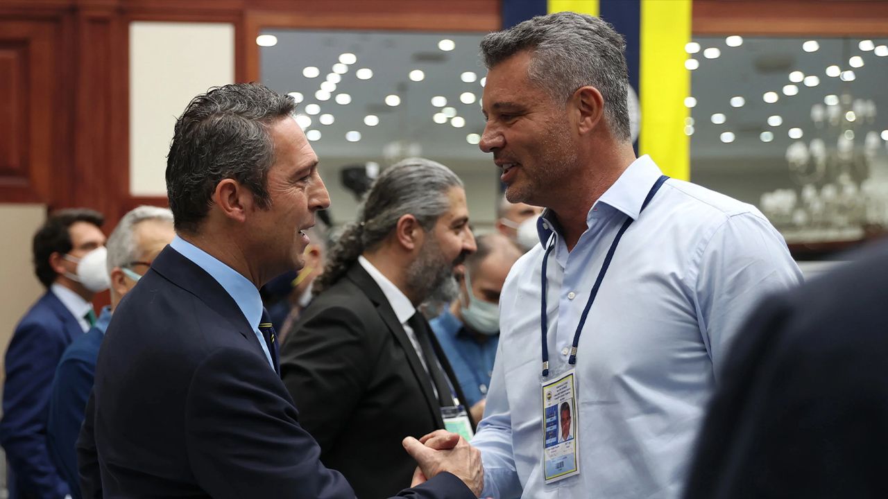 Fenerbahçe'de kongre kararı alınırsa Ali Koç aday olacak mı 9