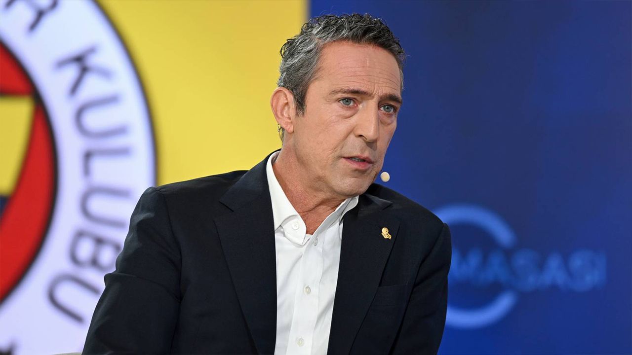 Fenerbahçe'de kongre kararı alınırsa Ali Koç aday olacak mı 6