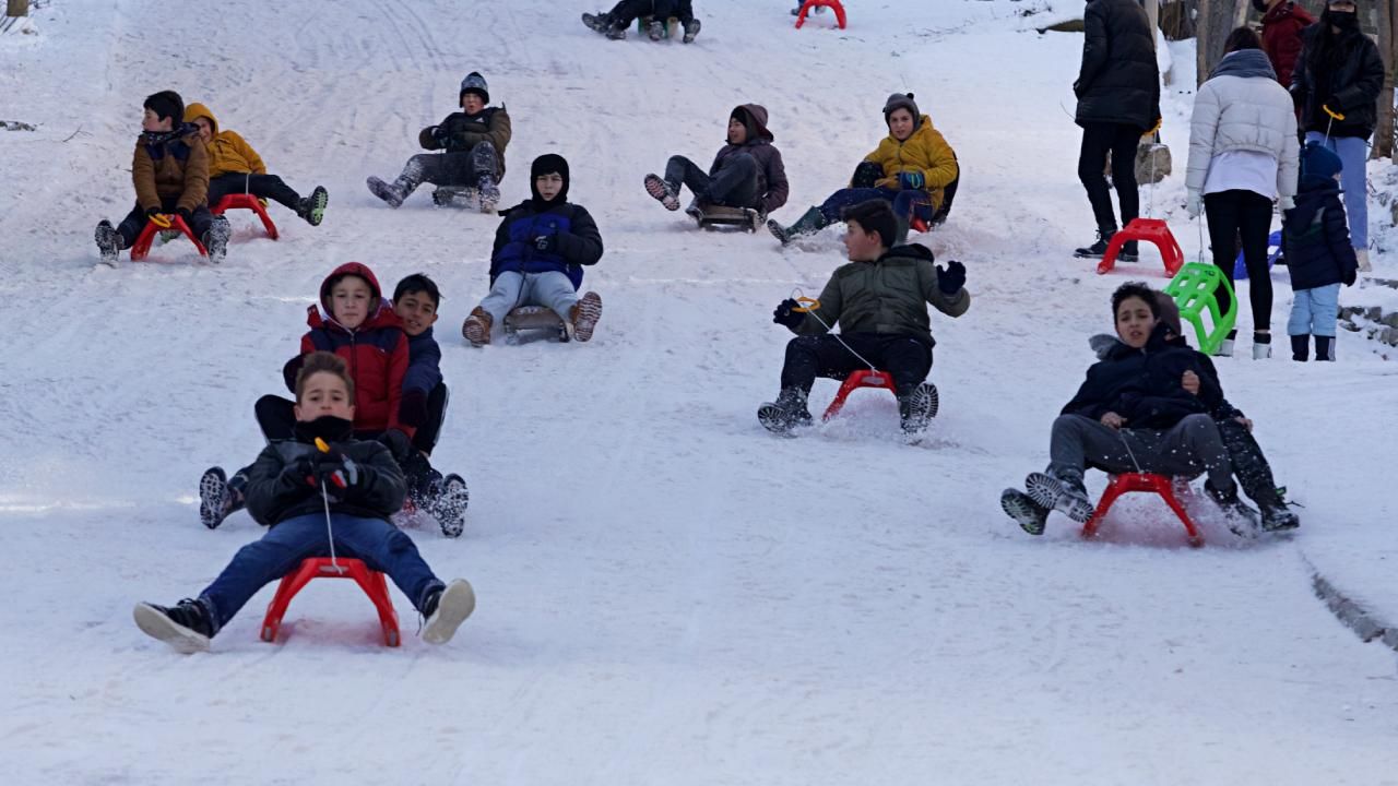 Yarın bu illerimizde okullar tatil! İşte kar tatili olan iller (Güncel liste) 21