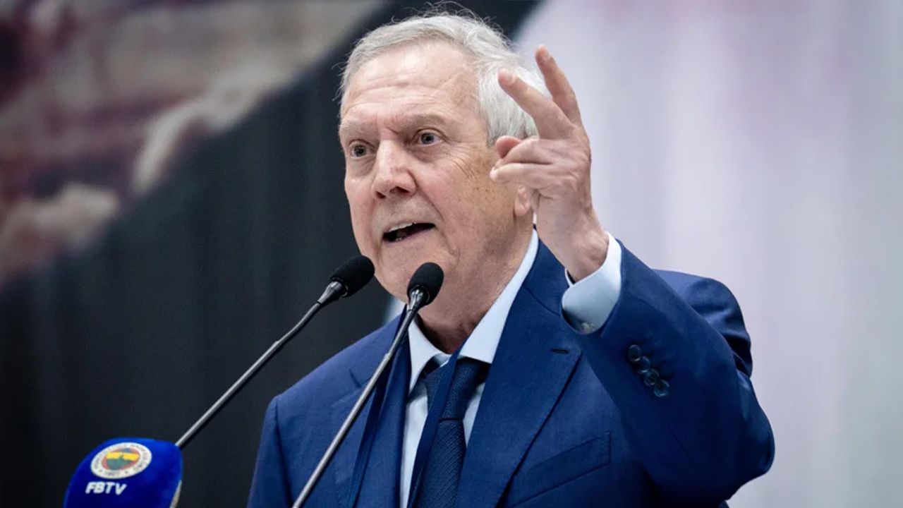Aziz Yıldırım, FETÖ kumpası dedi! Mert Hakan'ı savundu 10