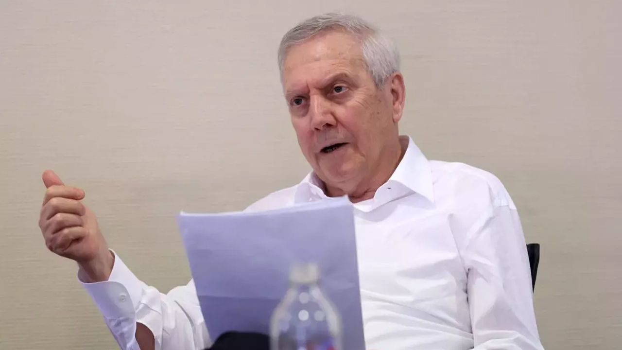 Aziz Yıldırım, FETÖ kumpası dedi! Mert Hakan'ı savundu 6