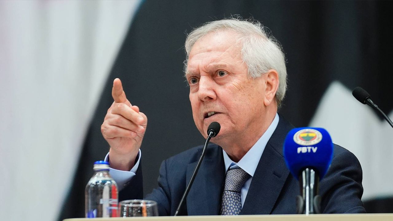 Aziz Yıldırım, FETÖ kumpası dedi! Mert Hakan'ı savundu 4