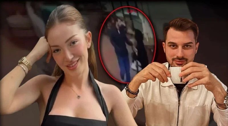 Silahlı fotoğrafla tehdit iddiası! Danla Bilic'ten eski sevgilisi Berk Çetin'e elektronik kelepçe talebi 1