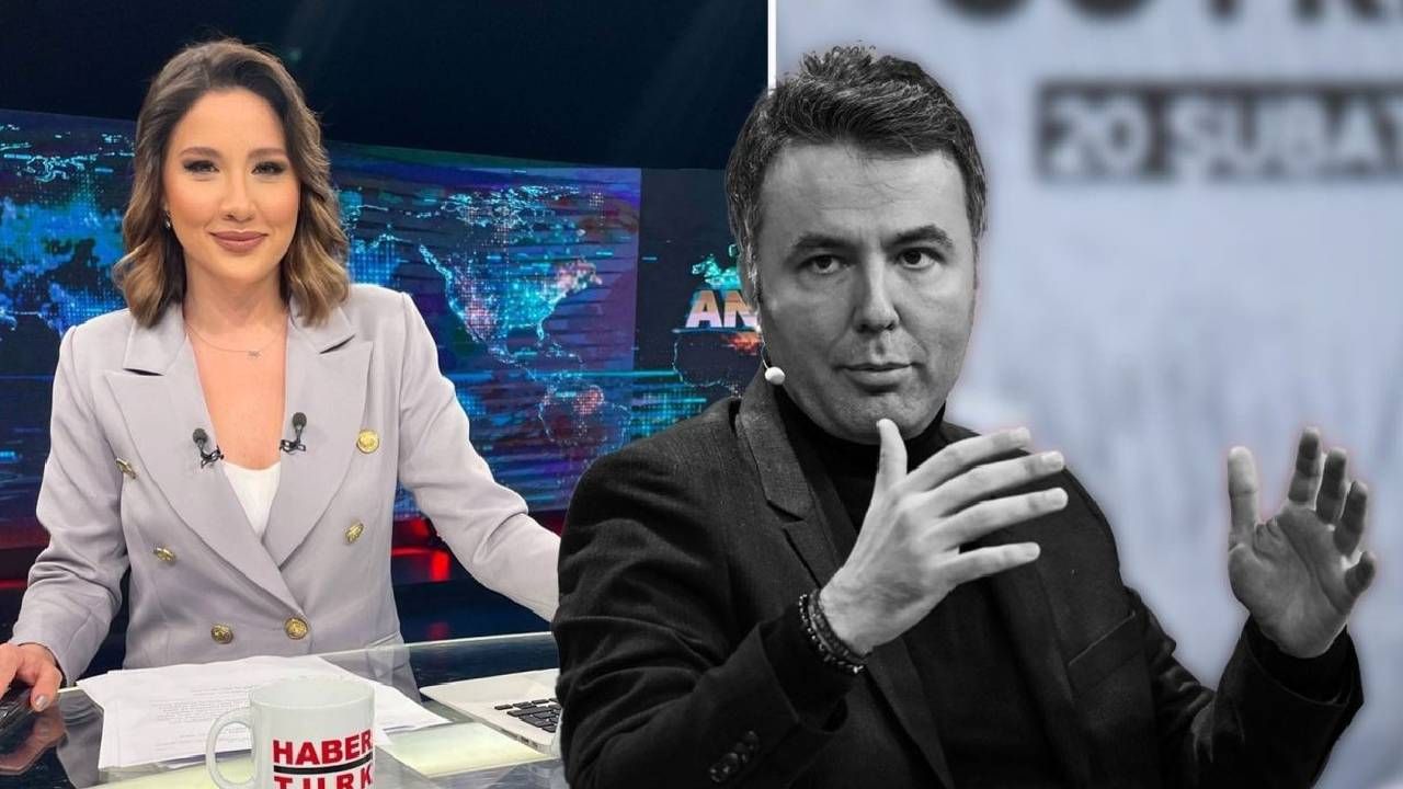 İfşasıyla gündem olmuştu... Eski Habertürk spikeri Nur Köşker'e savcılıktan davet: Telefonunu ve şifresini jandarmaya verecek 1