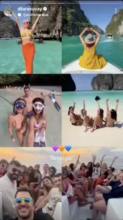 Phuket tatili buzdağının görünen yüzü mü? Buca Belediye Başkanı Görkem Duman, sevgilisi Sevcan Orhan için tarihi yapıyı yıktırdı! Konser detayı şoke etti... 2