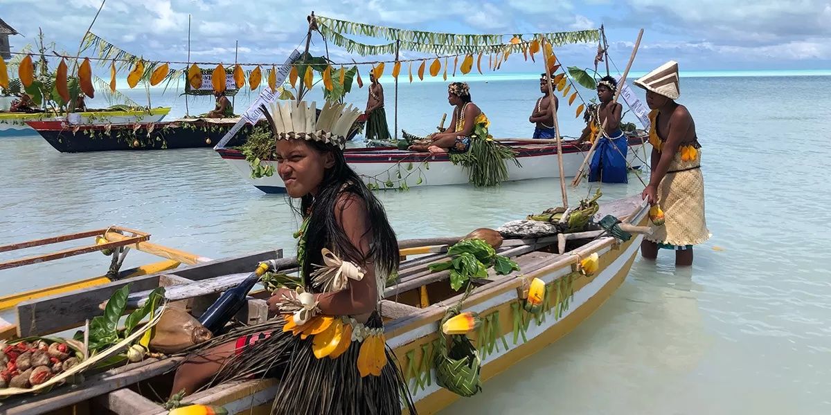 2026’ya ilk giren ülke Kiribati oldu! Noel Adası nerede, hangi kıtada? 5