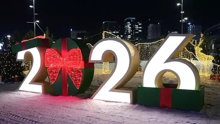2026’ya ilk giren ülke Kiribati oldu! Noel Adası nerede, hangi kıtada? 1