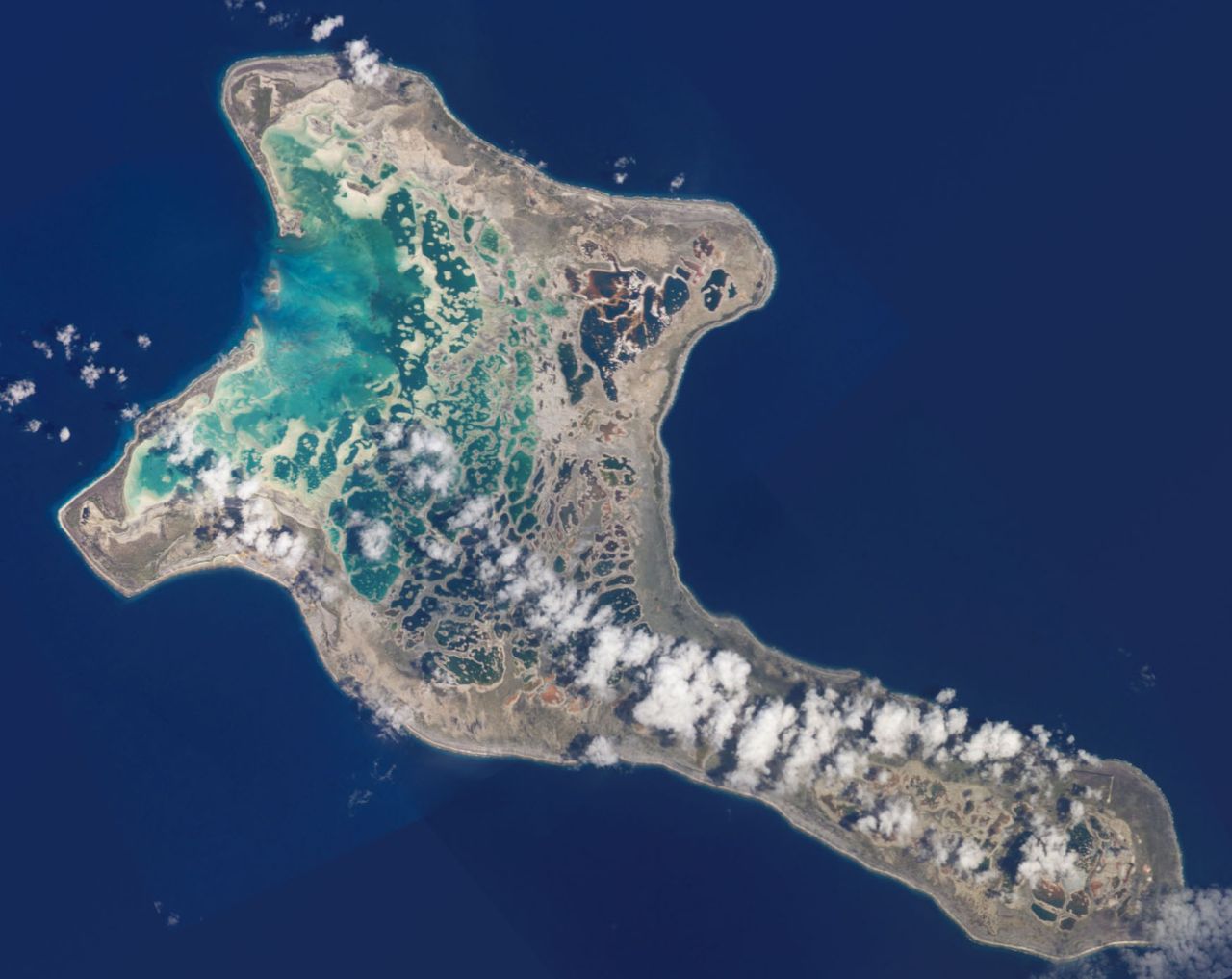 2026’ya ilk giren ülke Kiribati oldu! Noel Adası nerede, hangi kıtada? 3