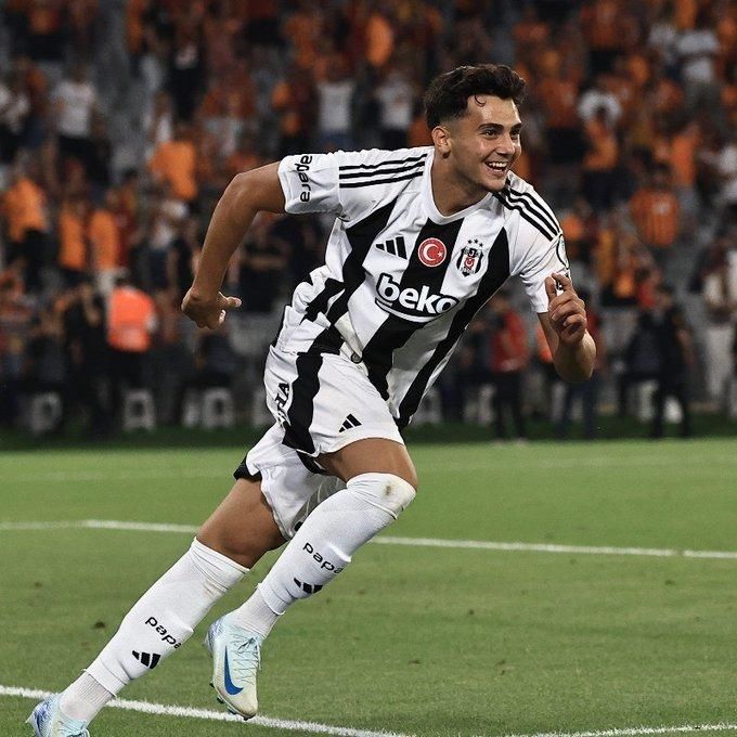 En pahalı Türk oyuncular belli oldu! Listenin tepesinde Arda Güler ve Kenan Yıldız var 4