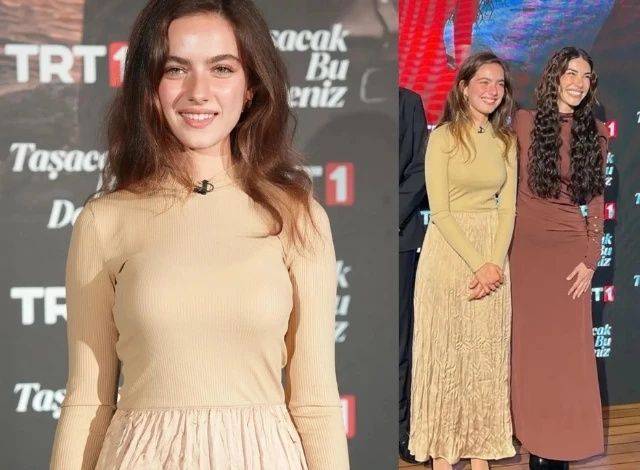 Taşacak Bu Deniz’in Eleni’si Ava Yaman, O Ses Türkiye Yılbaşı’na damga vurdu! Performansı adeta büyüledi... 4