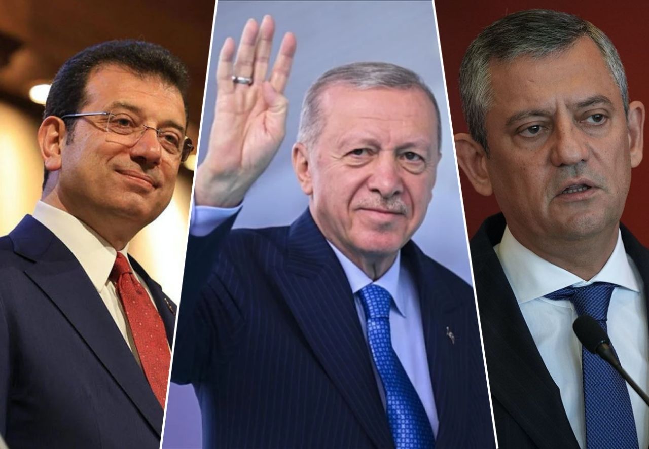 2025 yılının son seçim anketi SuperHaber’de açıklandı: Erdoğan, hem Özgür Özel'i hem de Ekrem İmamoğlu'nu ezip geçiyor... 1