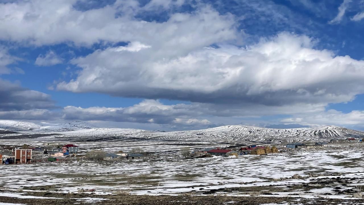 Yarın için 58 ile kar uyarısı geldi! Bu illere lapa lapa kar yağacak 18