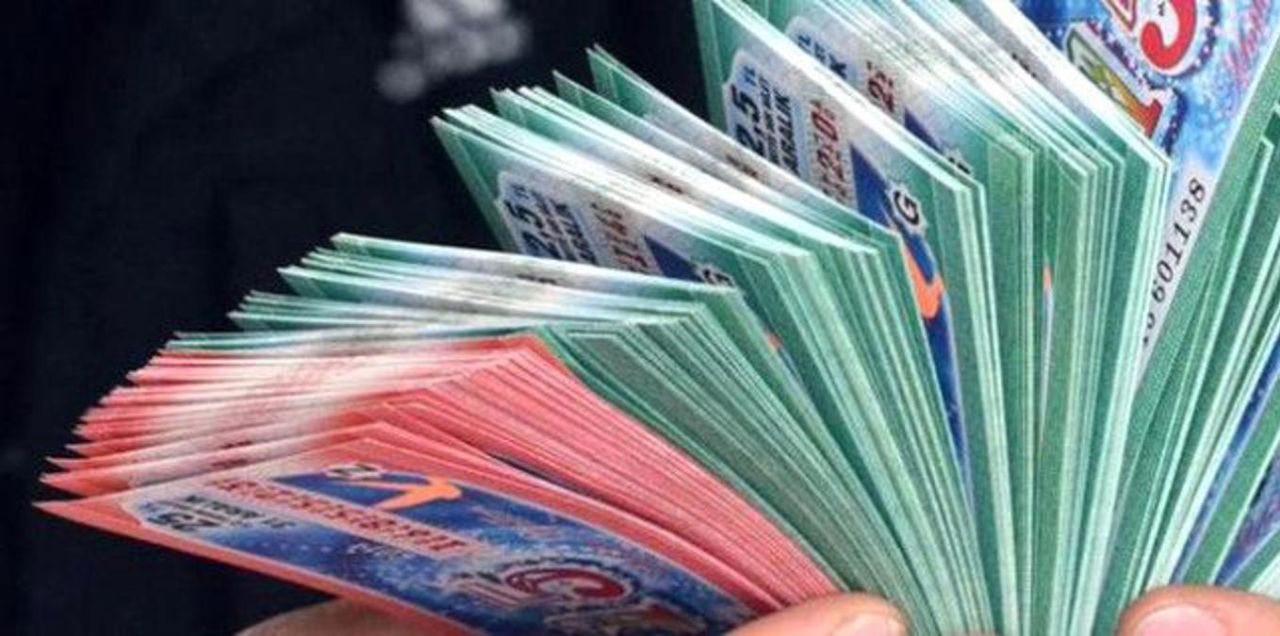 800 milyon TL kime çıktı? Talih kuşu üçe bölündü... İşte büyük ikramiyenin çıktığı iller! 9