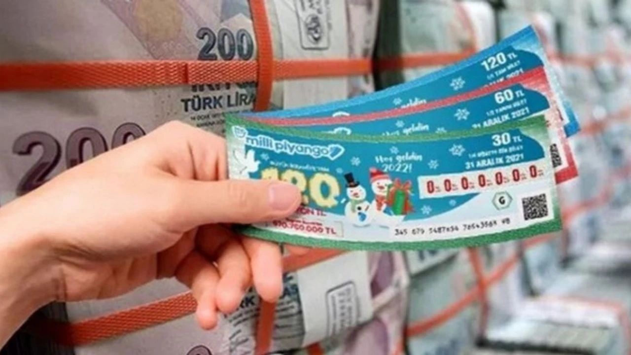 800 milyon TL kime çıktı? Talih kuşu üçe bölündü... İşte büyük ikramiyenin çıktığı iller! 7