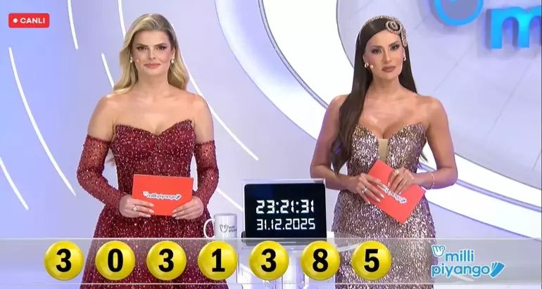 800 milyon TL kime çıktı? Talih kuşu üçe bölündü... İşte büyük ikramiyenin çıktığı iller! 1