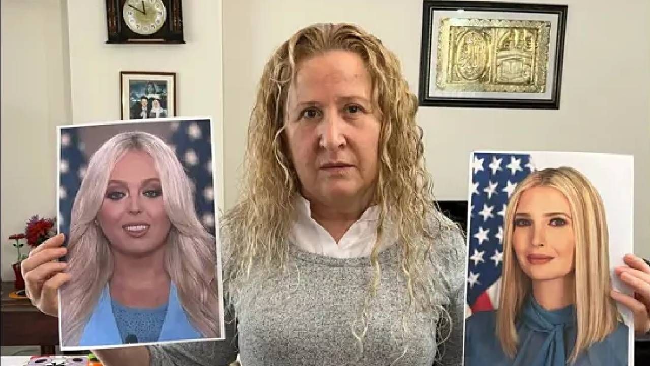 Ankara’da yaşayan kadın Trump’a babalık davası açtı: DNA testi talep etti 1