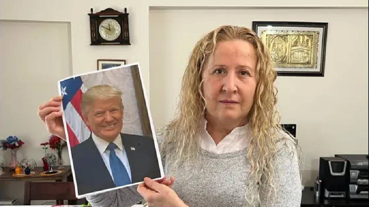 Ankara’da yaşayan kadın Trump’a babalık davası açtı: DNA testi talep etti 2
