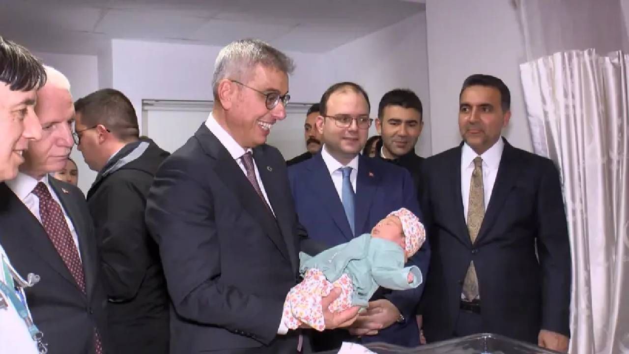 Saat 00.00’da doğdular... 2026’nın ilk bebekleri belli oldu 2