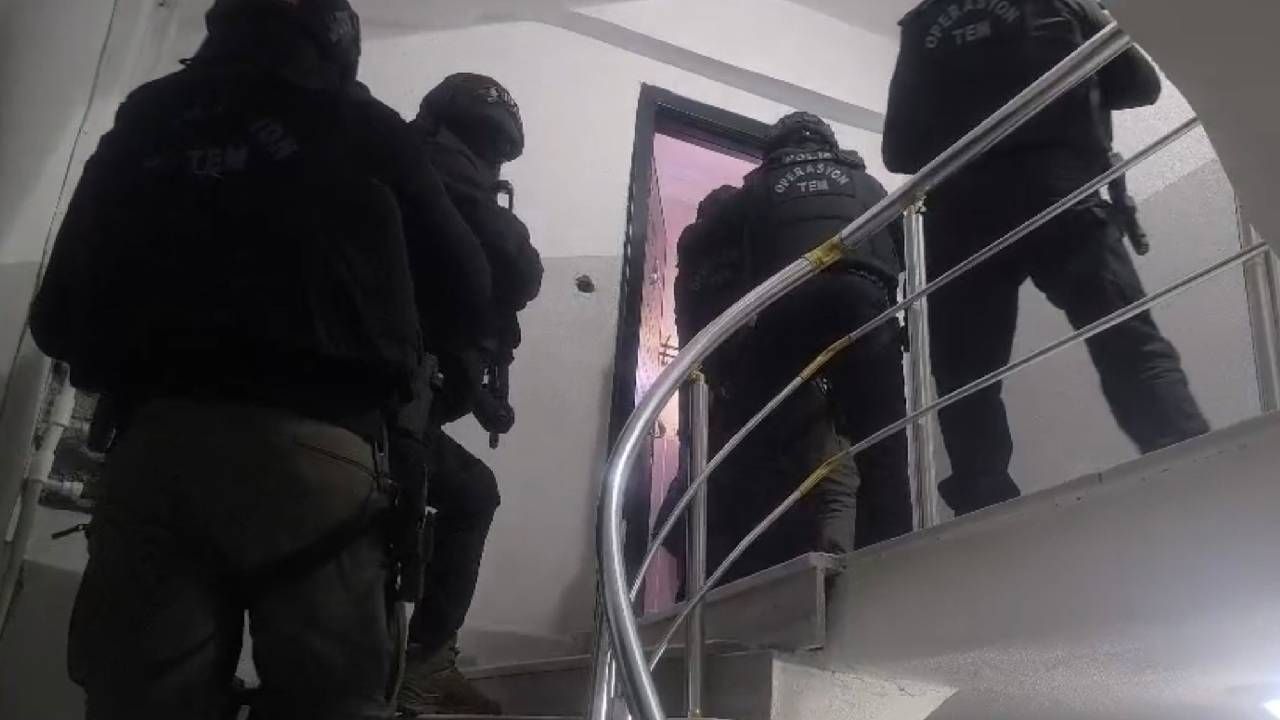 Saldırılar engellendi... İstanbul’da DEAŞ hücrelerine seri operasyon: Teröristlere geçit yok 1