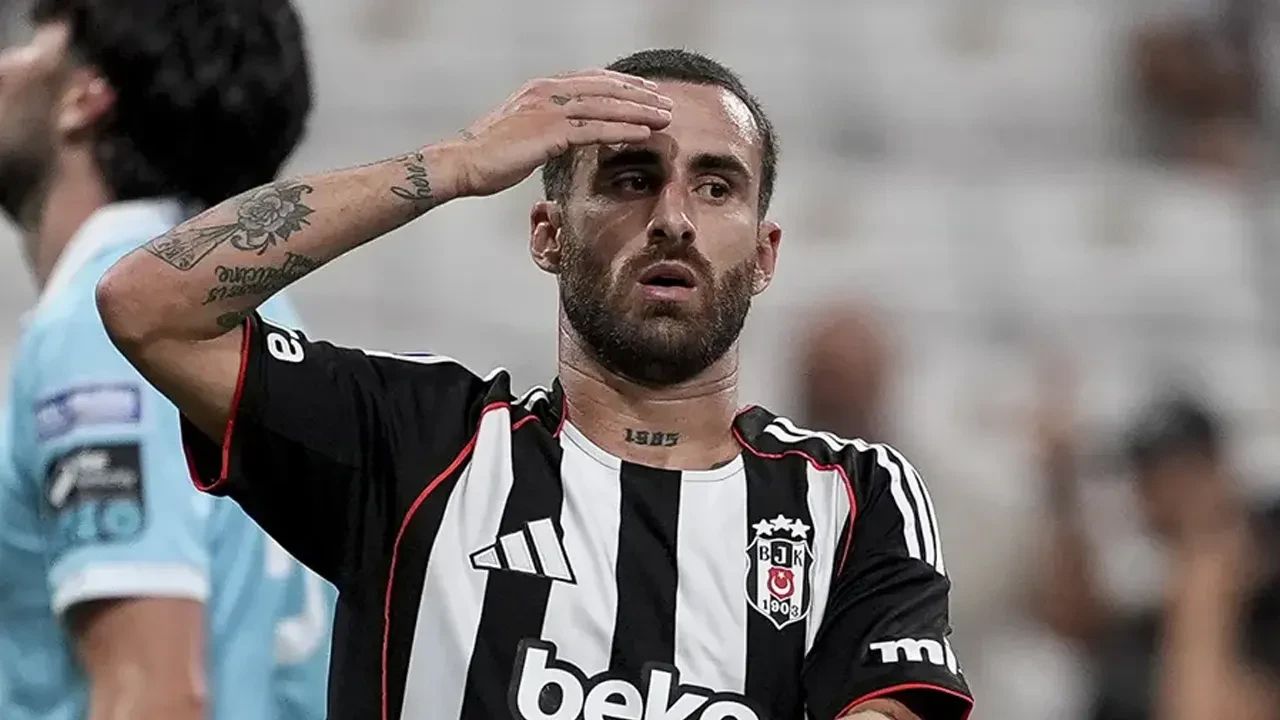 Beşiktaş'ta Rafa Silva krizi büyümeye devam ediyor 5