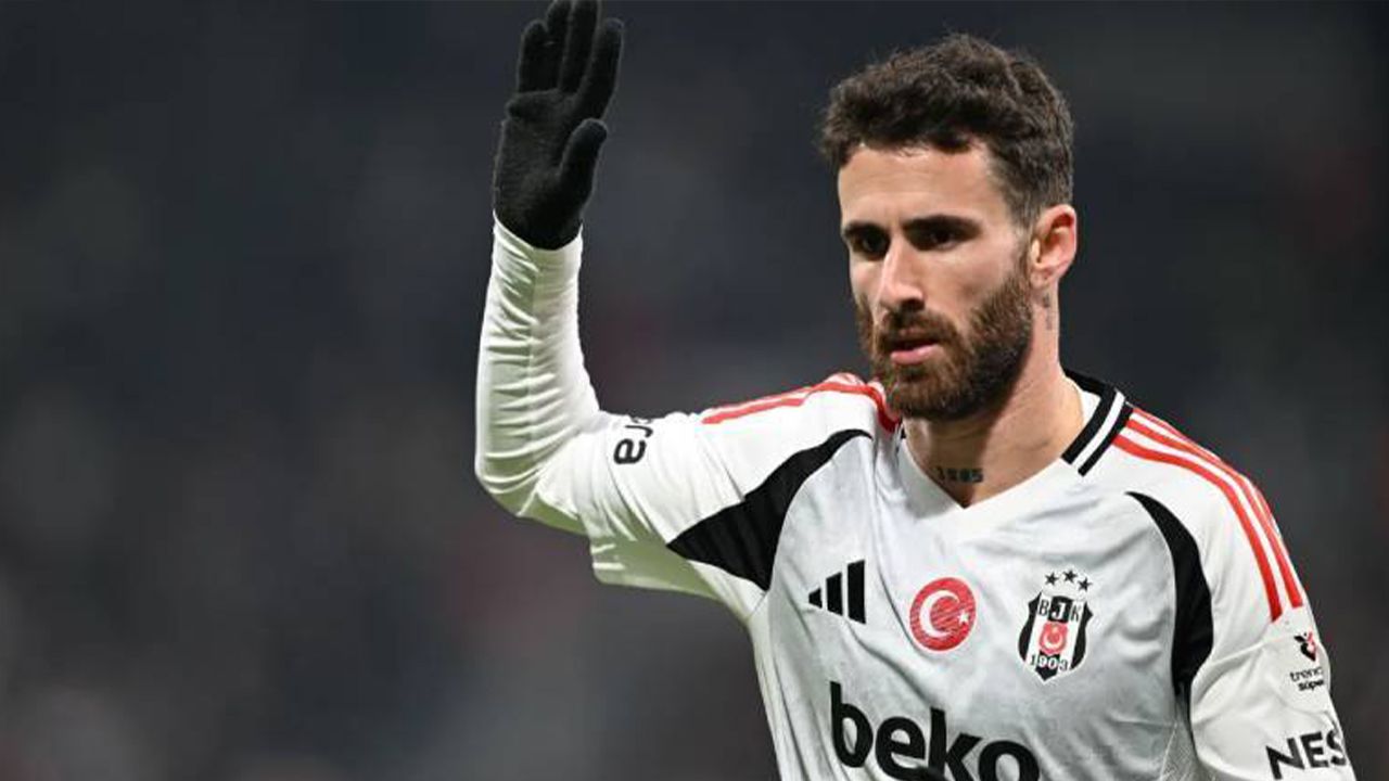 Beşiktaş'ta Rafa Silva krizi büyümeye devam ediyor 6