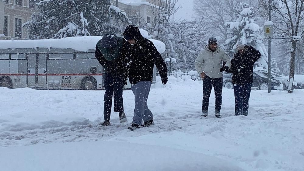 İşte Türkiye'nin en soğuk ili! Eksi 21,3 derece 1