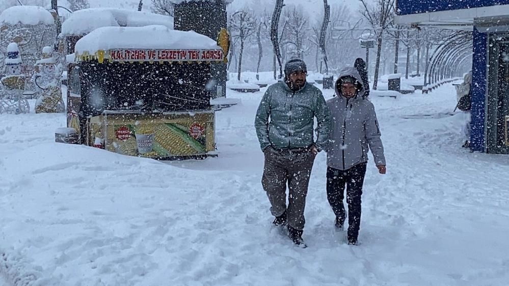İşte Türkiye'nin en soğuk ili! Eksi 21,3 derece 2