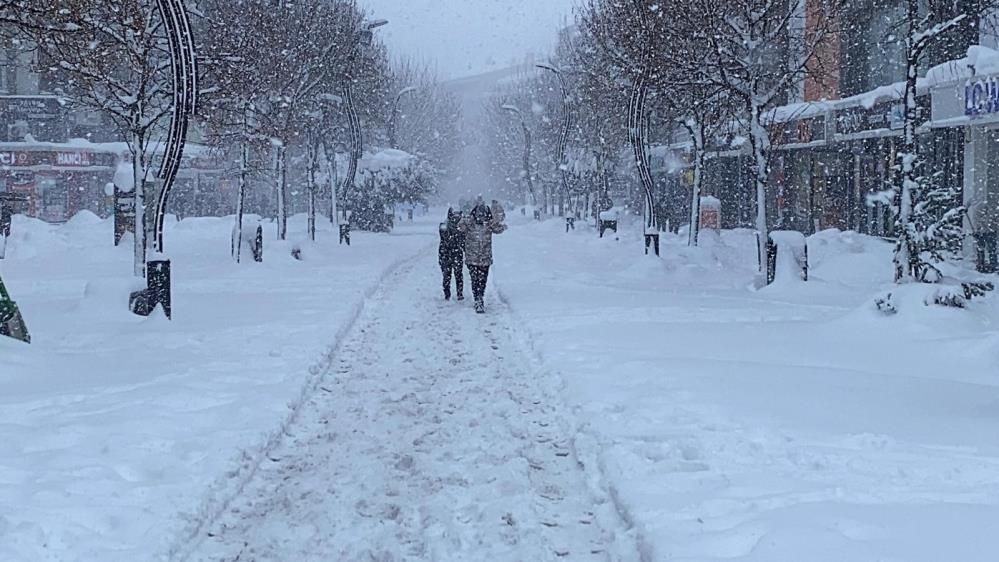 İşte Türkiye'nin en soğuk ili! Eksi 21,3 derece 3