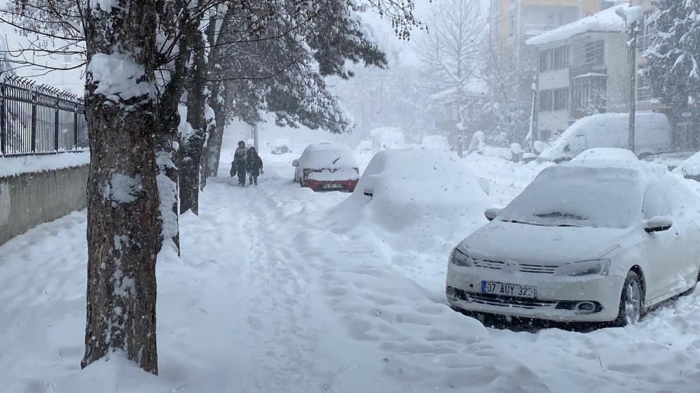 İşte Türkiye'nin en soğuk ili! Eksi 21,3 derece 4
