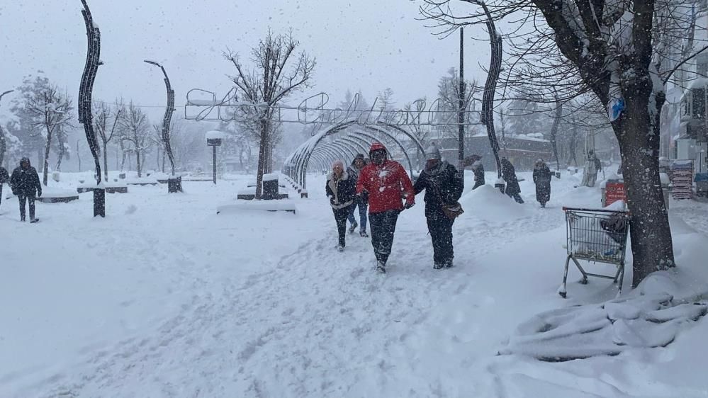 İşte Türkiye'nin en soğuk ili! Eksi 21,3 derece 5