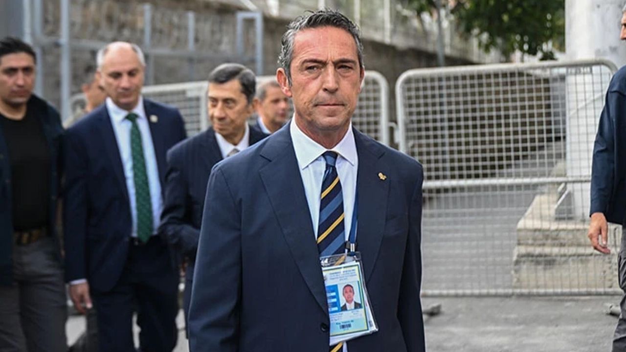 Ali Koç ve Sadettin Saran için kongre iddiası 14