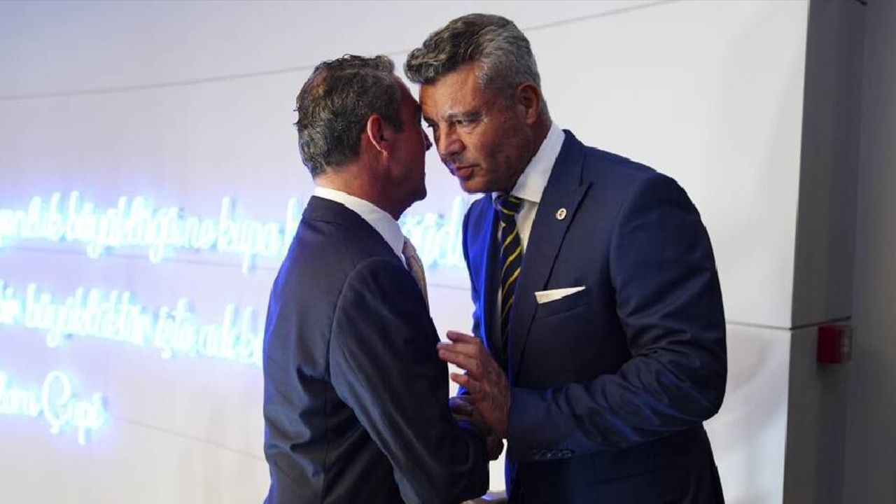 Ali Koç ve Sadettin Saran için kongre iddiası 11