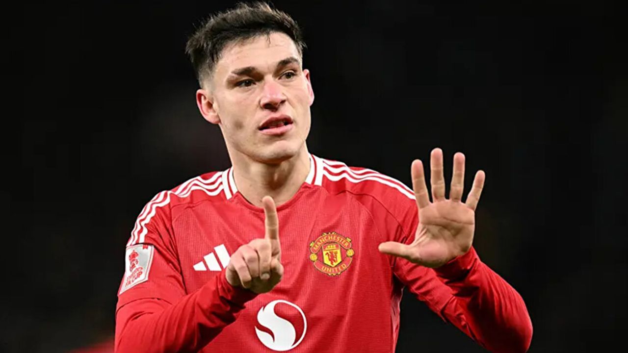 Galatasaray'ın listesindeki M.Unitedlı yıldız 10