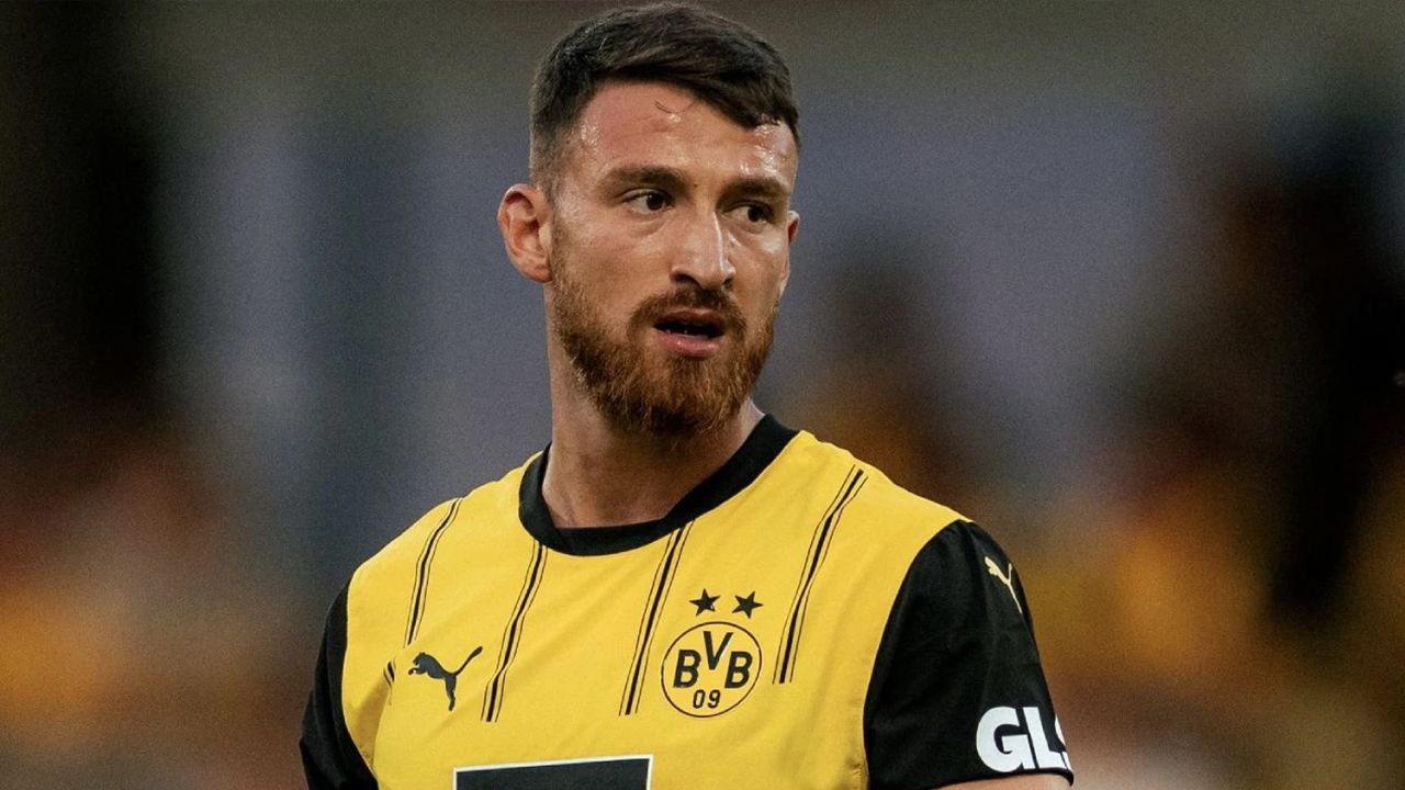 Salih Özcan, Beşiktaş ile Galatasaray arasında tercihini yaptı 10