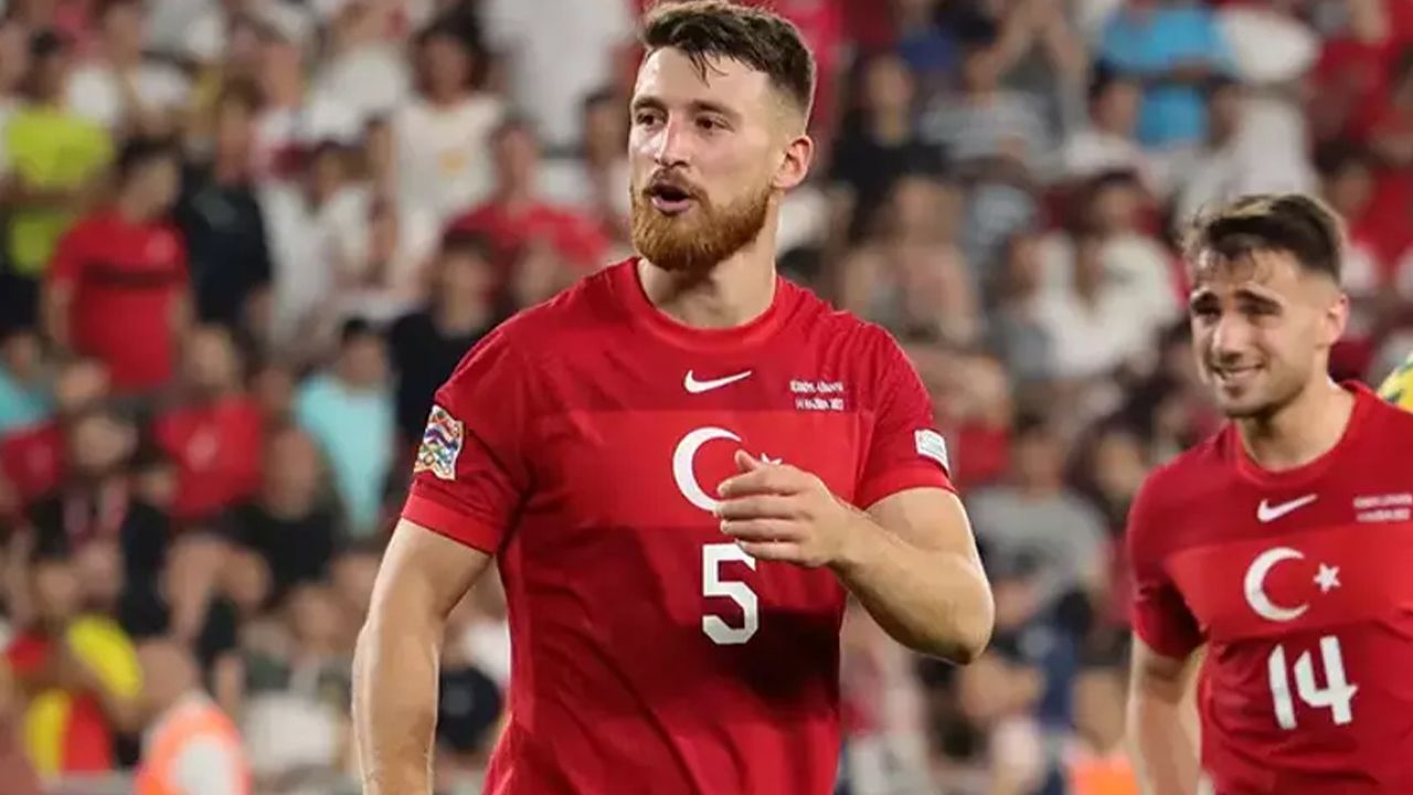 Salih Özcan, Beşiktaş ile Galatasaray arasında tercihini yaptı 9