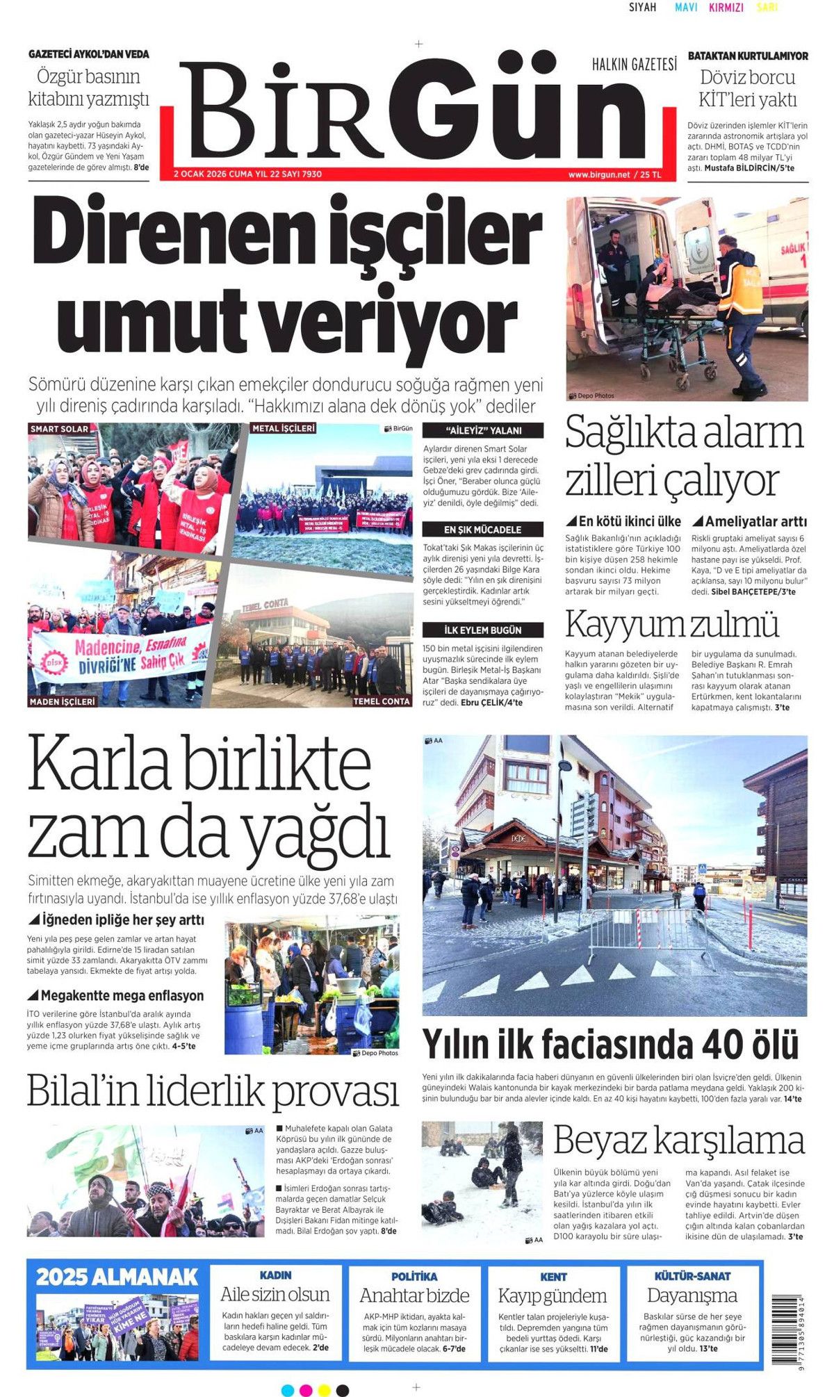 Türkiye susmadı, Gazze'yi unutmadı! Galata'daki tarihi buluşma manşetlerde... 22