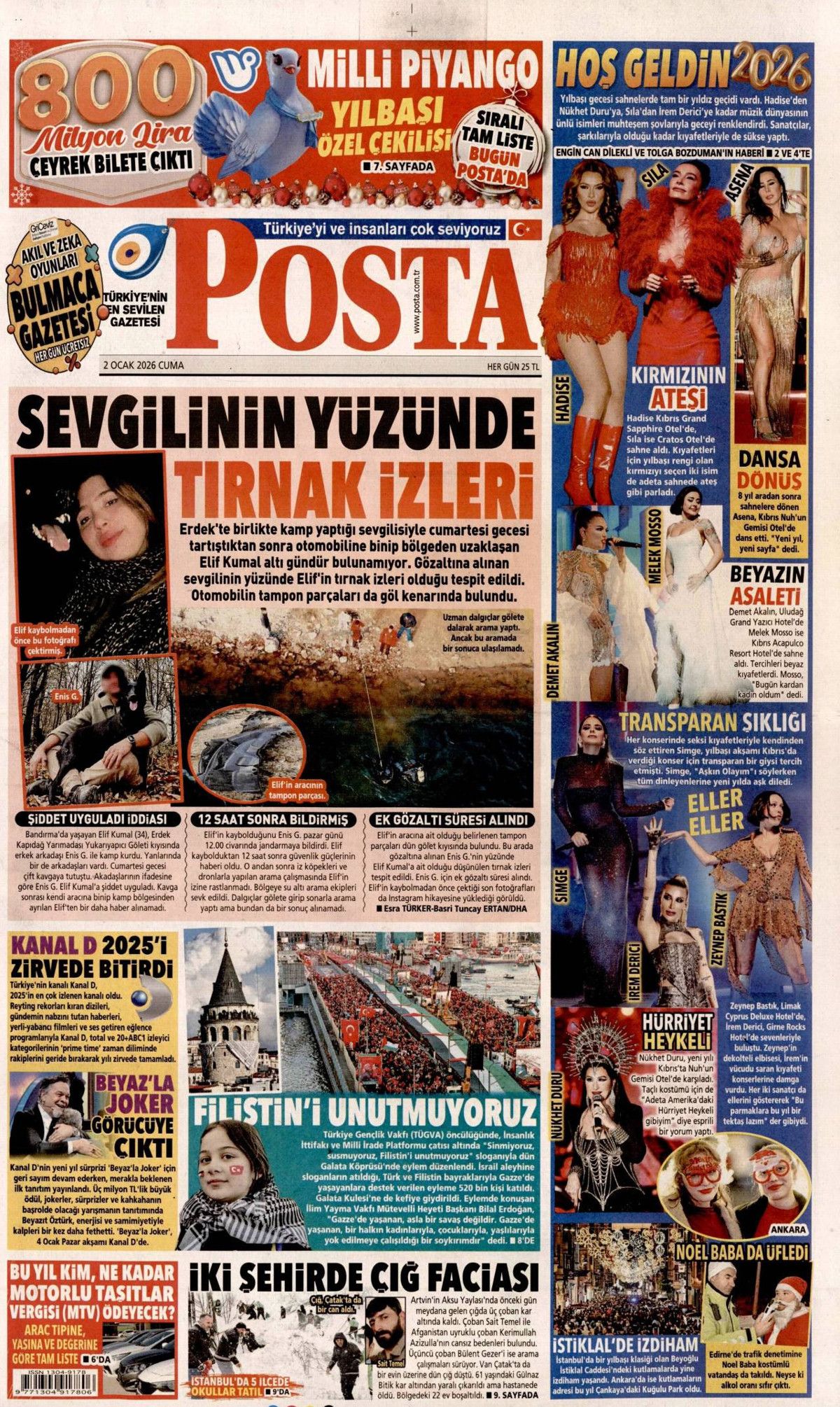 Türkiye susmadı, Gazze'yi unutmadı! Galata'daki tarihi buluşma manşetlerde... 19