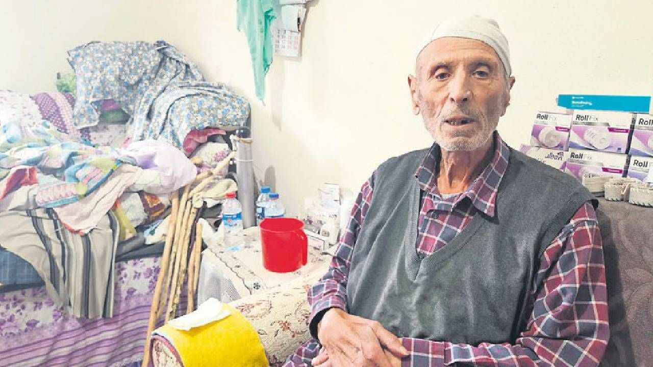 Ankara 2026’ya susuz girdi... Kombiler durdu, evler buz kesti! Başkentte bidonlu yaşam isyan ettirdi 3