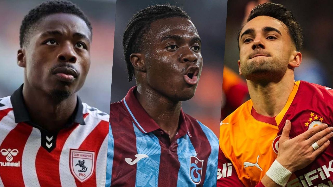 Trabzonspor'un yıldızı Oulai zirvede! İşte Süper Lig'de değerini en çok arttıran 20 futbolcu 1