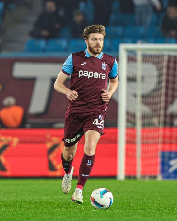 Trabzonspor'un yıldızı Oulai zirvede! İşte Süper Lig'de değerini en çok arttıran 20 futbolcu 17