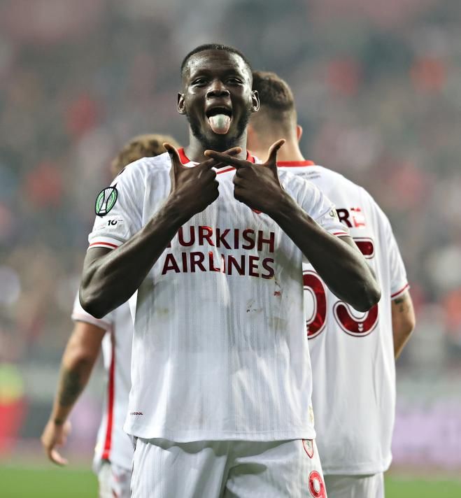 Trabzonspor'un yıldızı Oulai zirvede! İşte Süper Lig'de değerini en çok arttıran 20 futbolcu 4