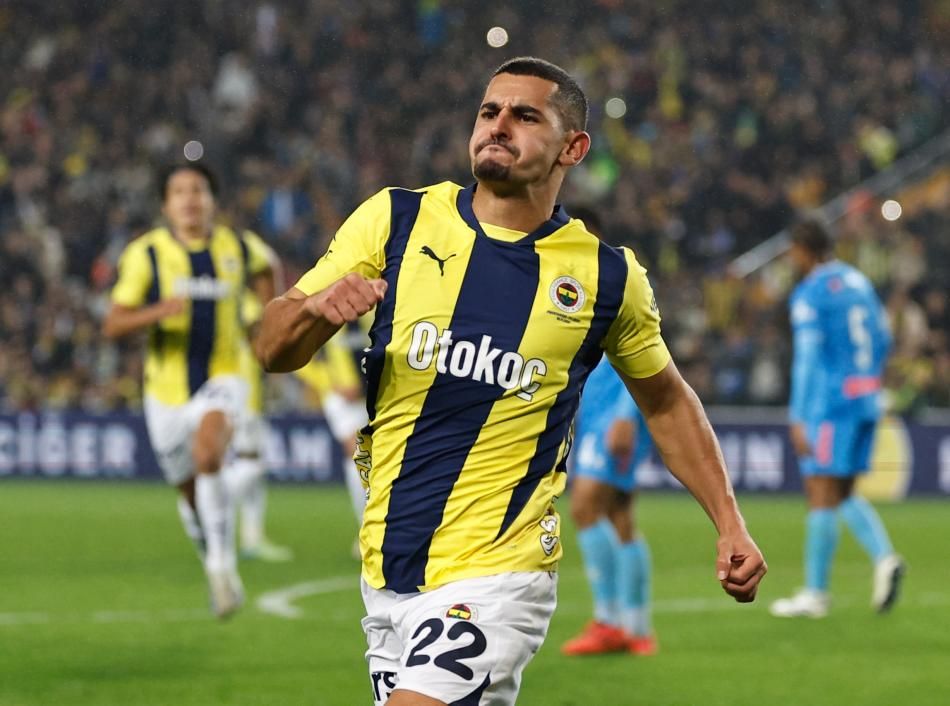 Trabzonspor'un yıldızı Oulai zirvede! İşte Süper Lig'de değerini en çok arttıran 20 futbolcu 7