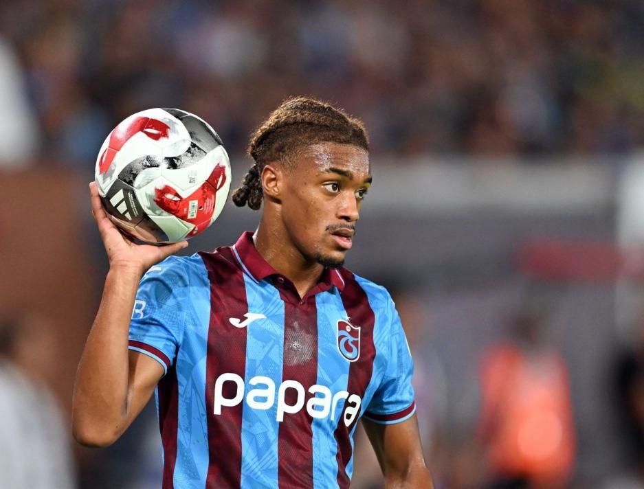 Trabzonspor'un yıldızı Oulai zirvede! İşte Süper Lig'de değerini en çok arttıran 20 futbolcu 16