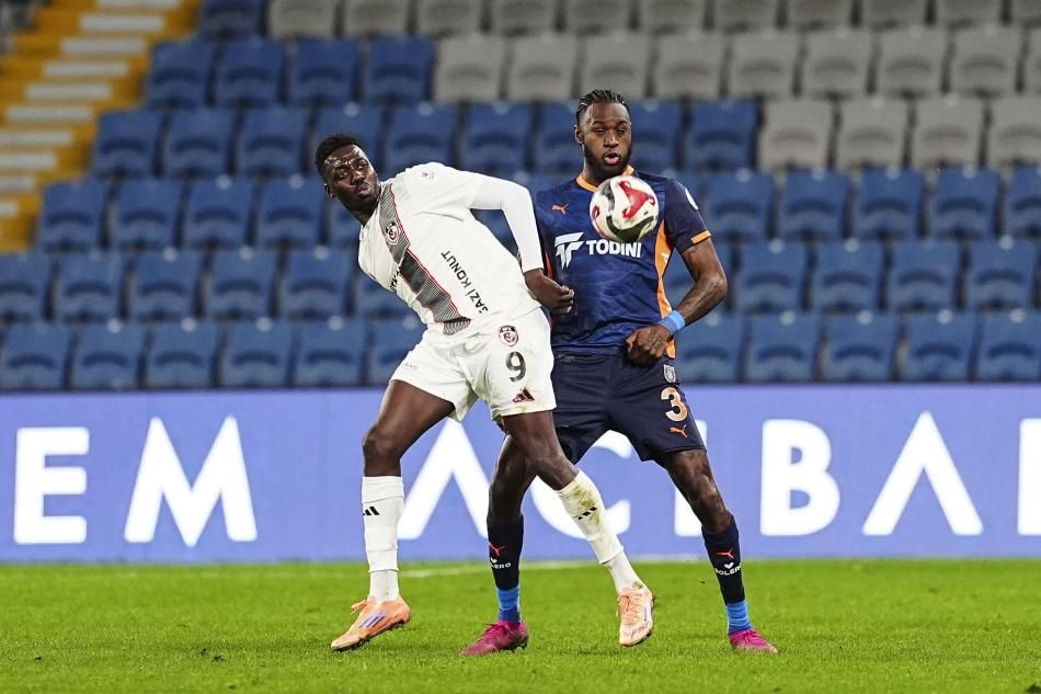 Trabzonspor'un yıldızı Oulai zirvede! İşte Süper Lig'de değerini en çok arttıran 20 futbolcu 9