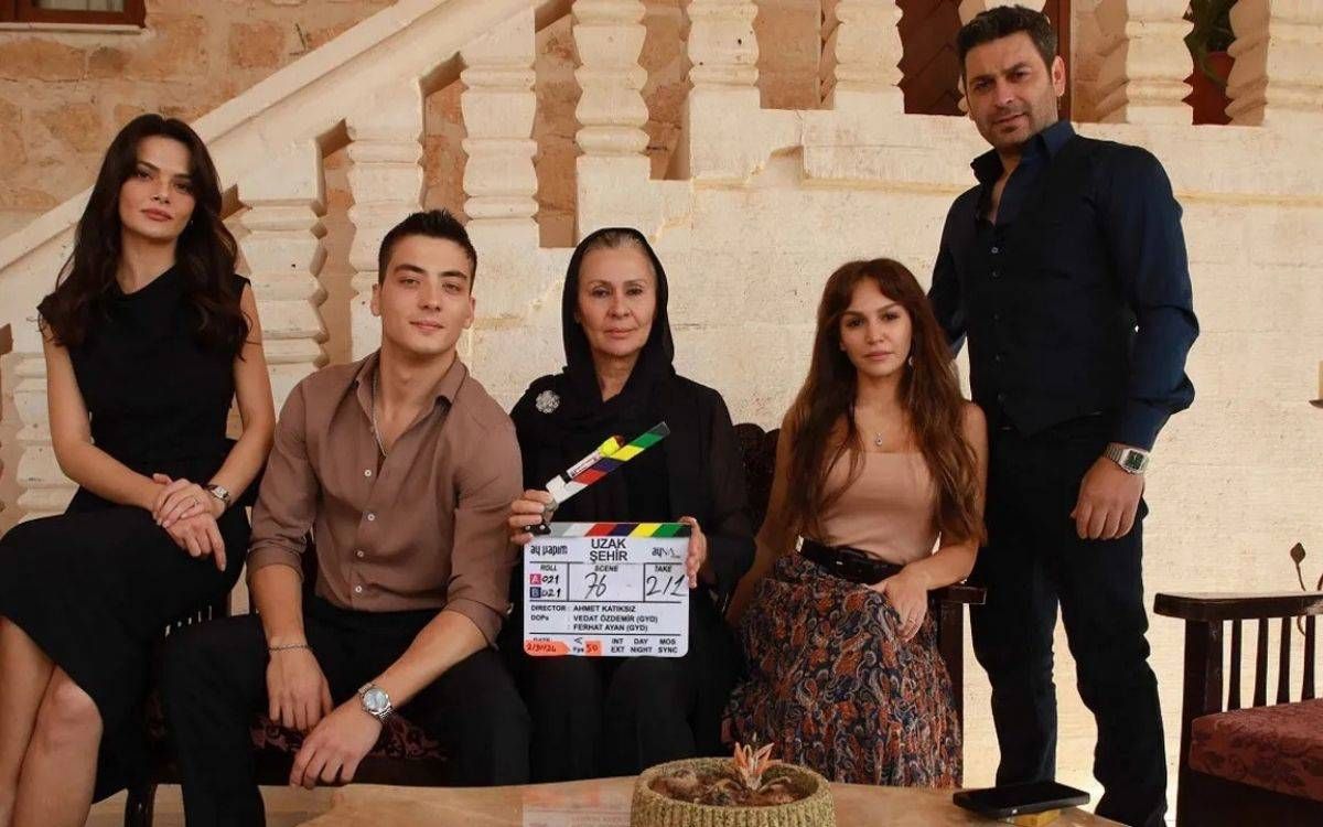 Uzak Şehir 44. bölüm 2. fragman neden yok? Uzak Şehir yeni bölüm yok mu? Yeni bölüm ne zaman? 7