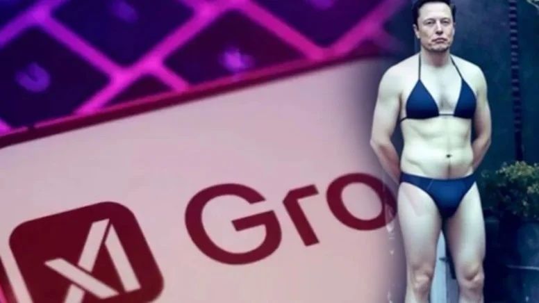 Yeni Grok skandalı: X’te rızasız yapay zeka görüntüleri alarm veriyor! Kullanıcıların fotoğraflarını saniyeler içinde soyuyor! 2