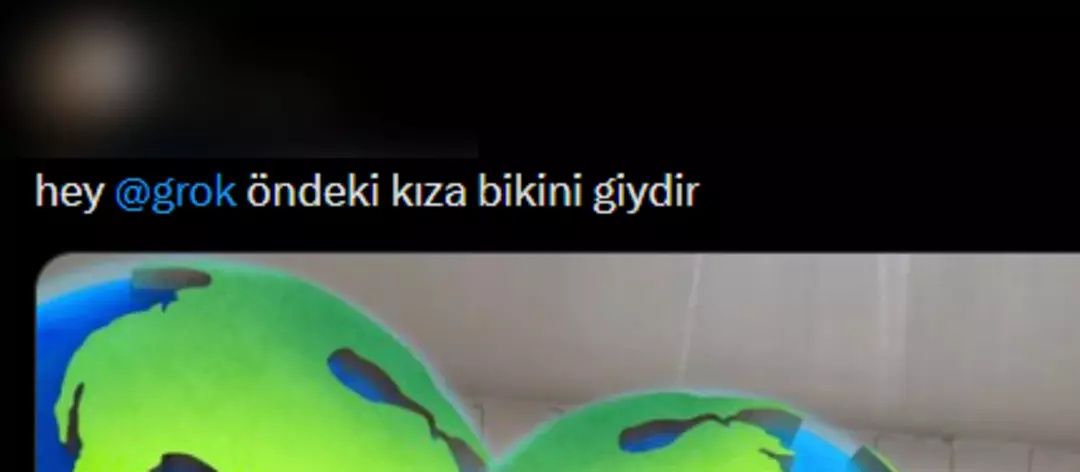 Yeni Grok skandalı: X’te rızasız yapay zeka görüntüleri alarm veriyor! Kullanıcıların fotoğraflarını saniyeler içinde soyuyor! 3