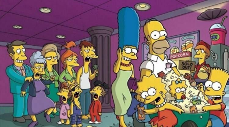 “Bu artık tesadüf değil!” Simpsonlar yine mi bildi? 2026 için korkutan senaryolar gündemde 1