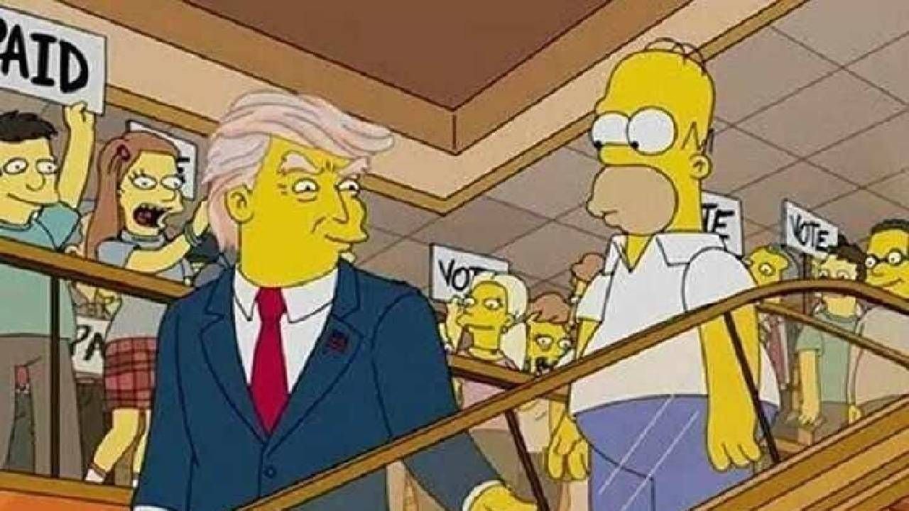 “Bu artık tesadüf değil!” Simpsonlar yine mi bildi? 2026 için korkutan senaryolar gündemde 2