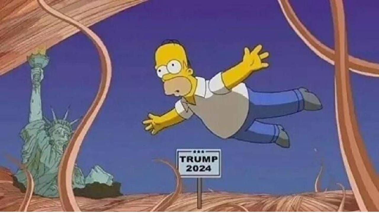 “Bu artık tesadüf değil!” Simpsonlar yine mi bildi? 2026 için korkutan senaryolar gündemde 3